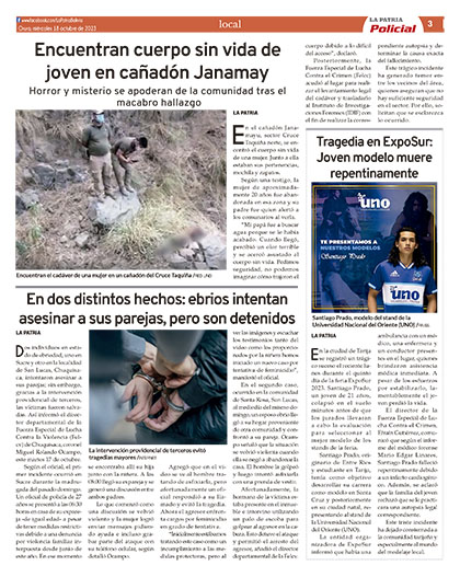 Portada Principal