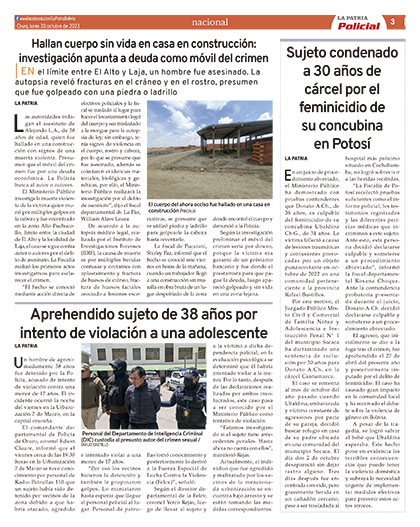 Portada Principal