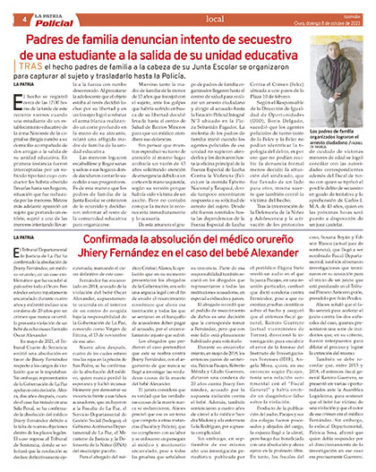 Portada Principal