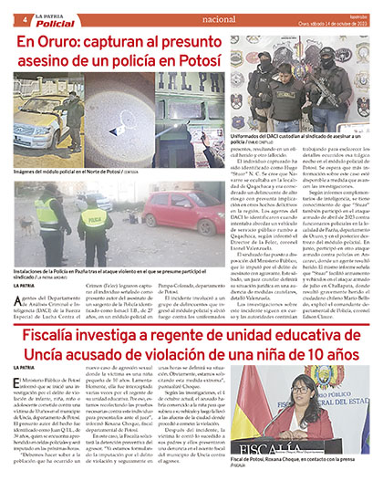 Portada Principal