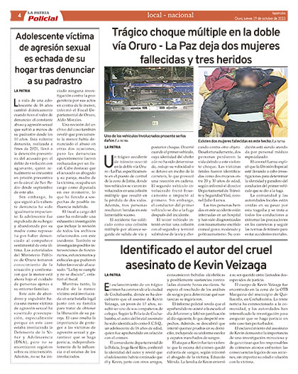 Portada Principal