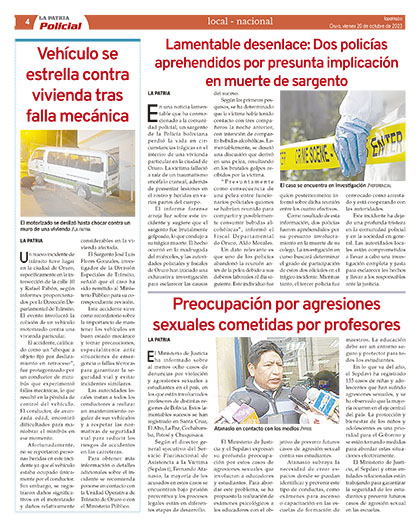 Portada Principal