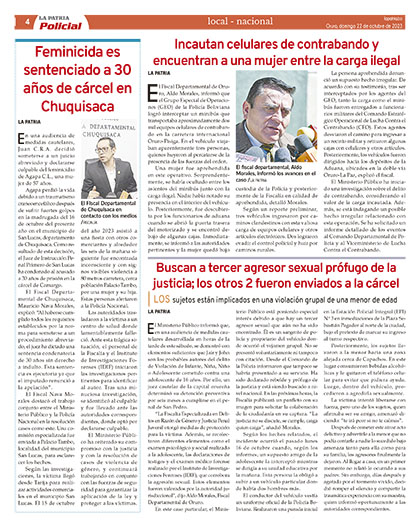 Portada Principal