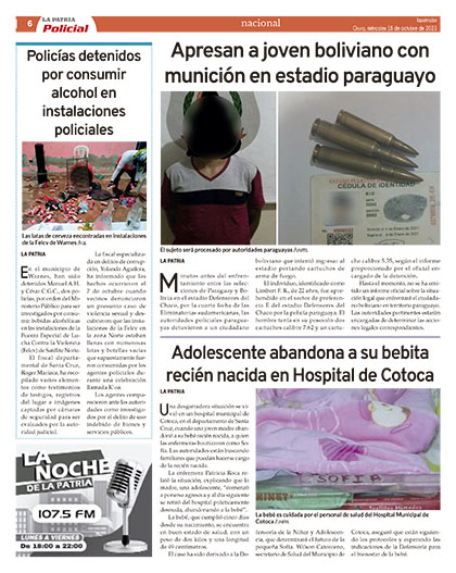 Portada Principal