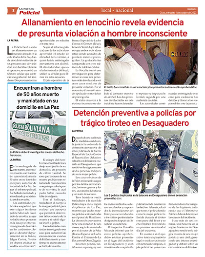 Portada Principal