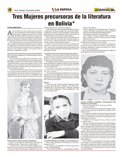 Portada Principal