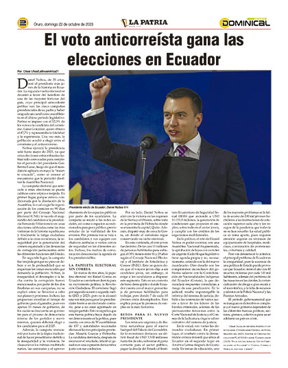 Portada Principal