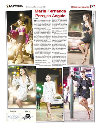 Portada Principal