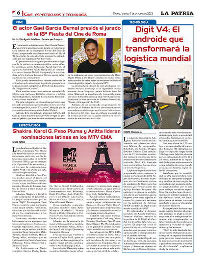 Portada Principal