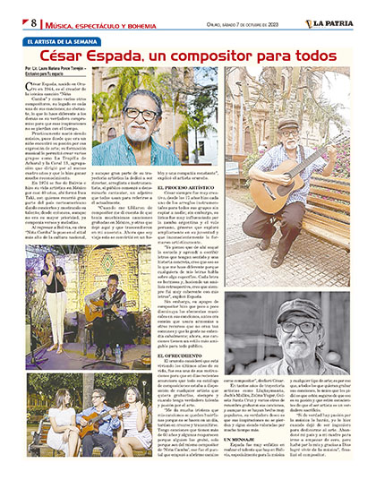 Portada Principal