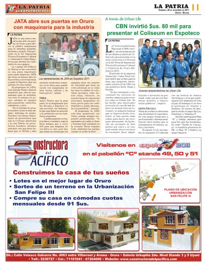 Portada Principal