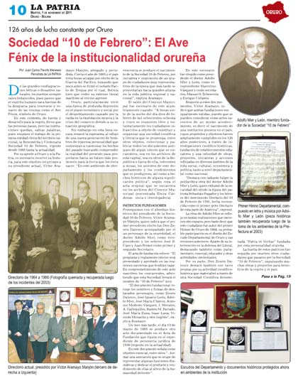 Portada Principal