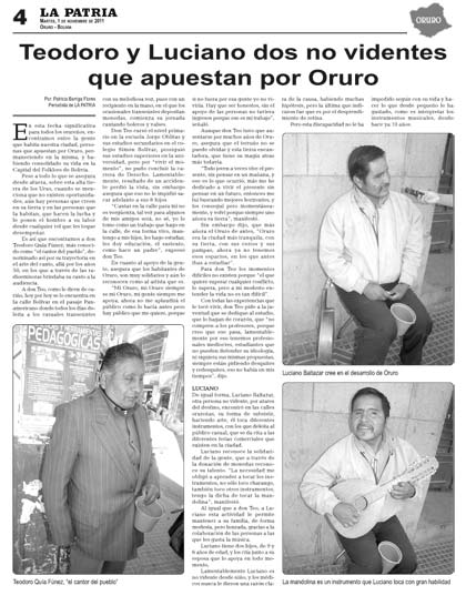 Portada Principal