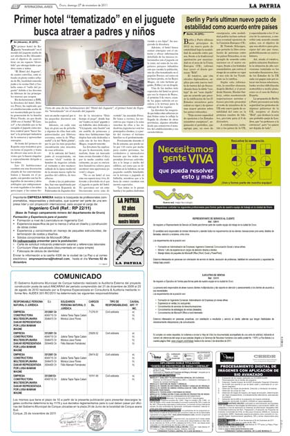 Portada Principal