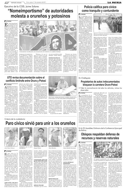 Portada Principal