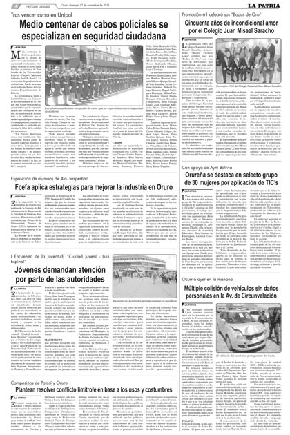 Portada Principal