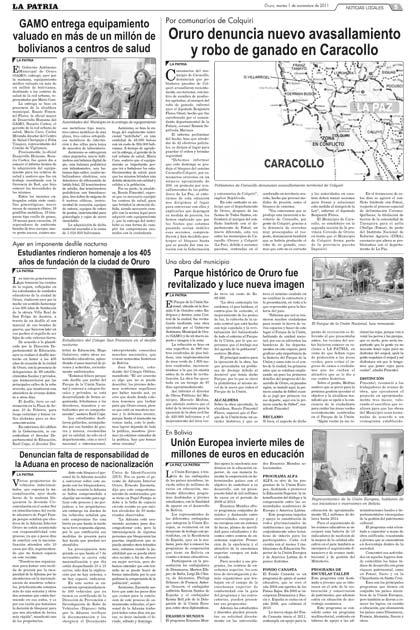 Portada Principal