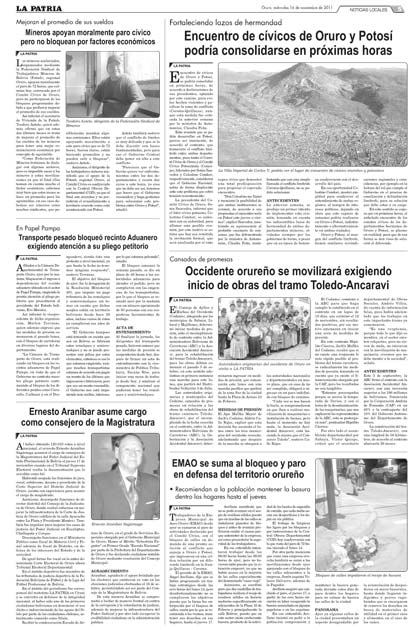 Portada Principal