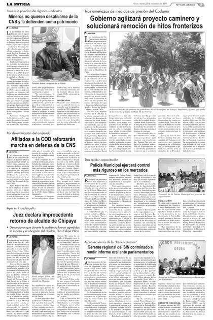 Portada Principal