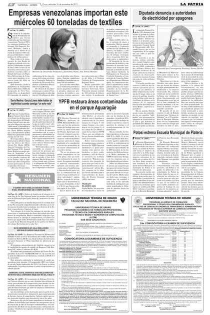 Portada Principal