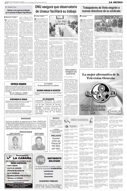 Portada Principal