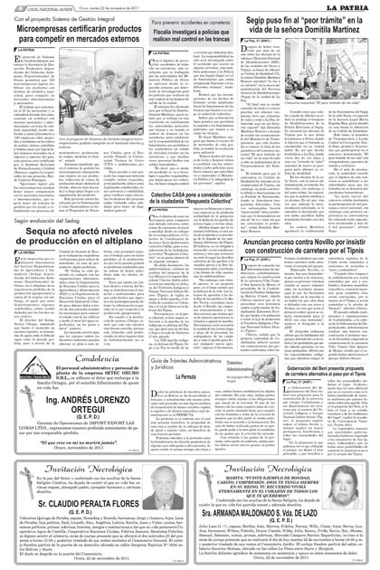 Portada Principal