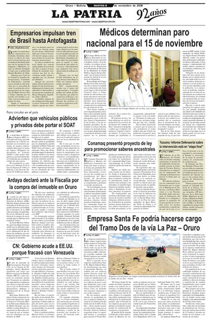 Portada Principal