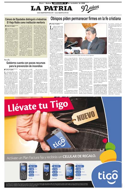 Portada Principal