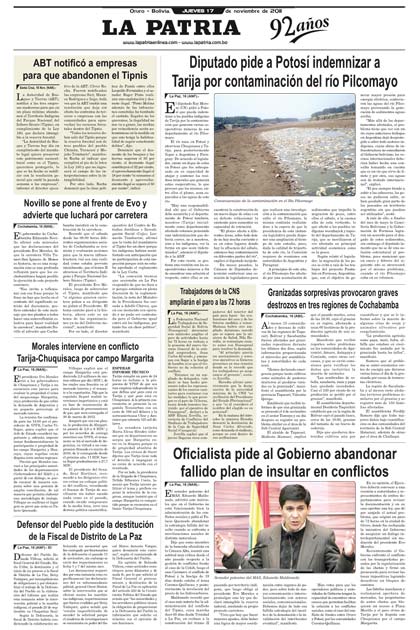 Portada Principal
