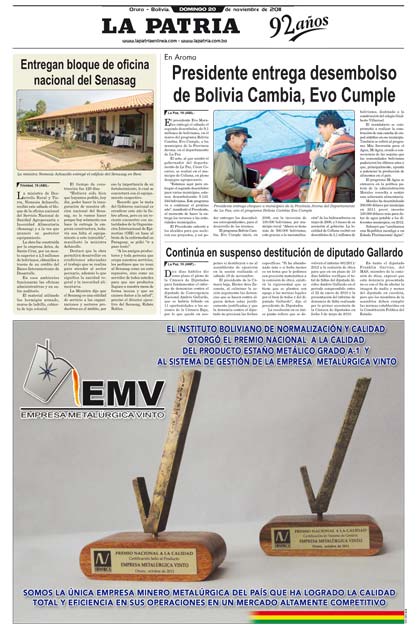 Portada Principal