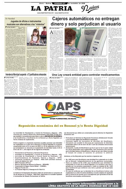 Portada Principal