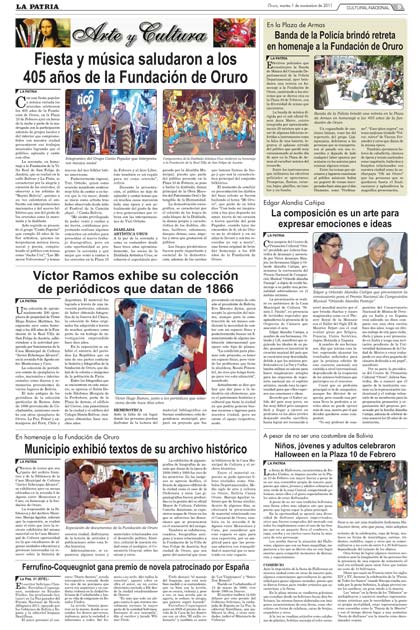Portada Principal