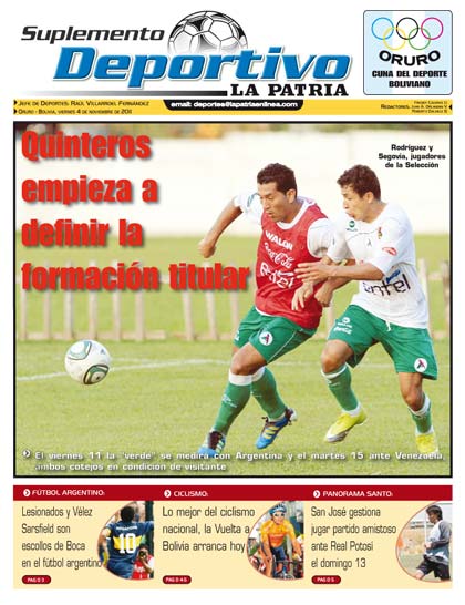 Portada Principal