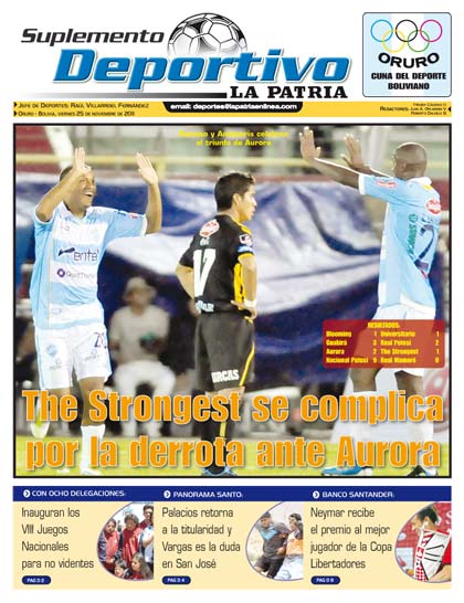 Portada Principal