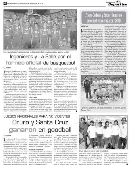 Portada Principal