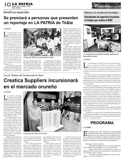 Portada Principal