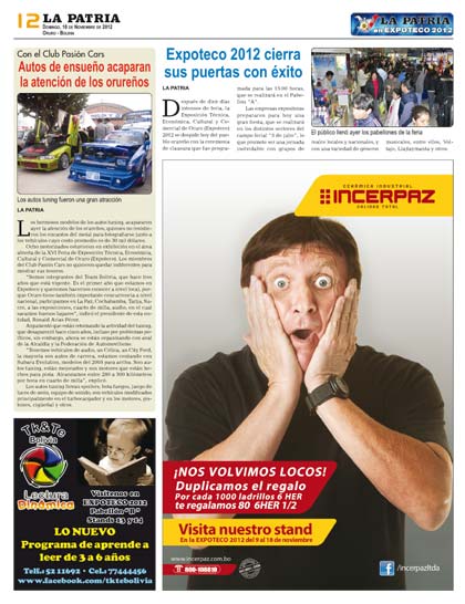 Portada Principal