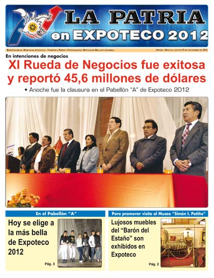 Portada Principal