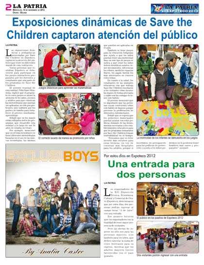 Portada Principal