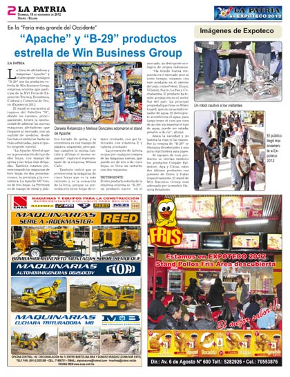 Portada Principal