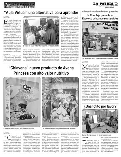 Portada Principal