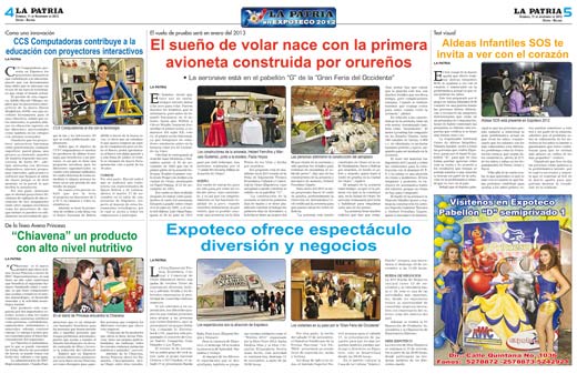 Portada Principal