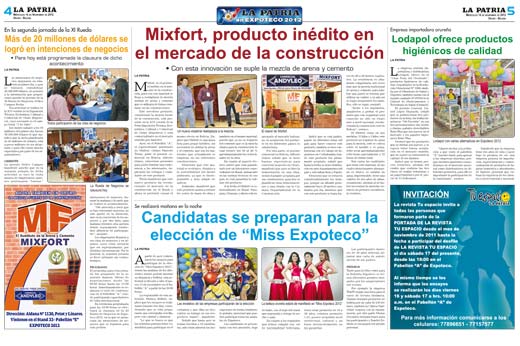 Portada Principal