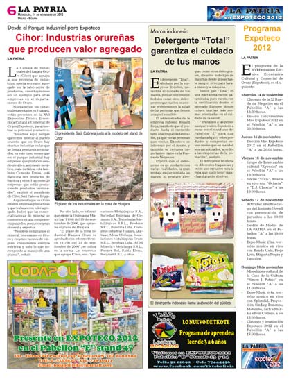 Portada Principal
