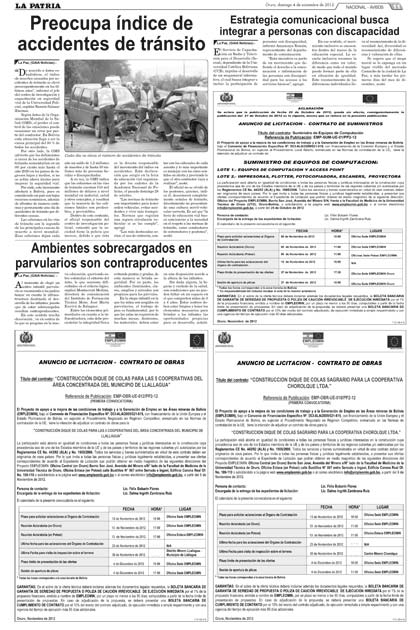 Portada Principal