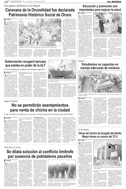Portada Principal