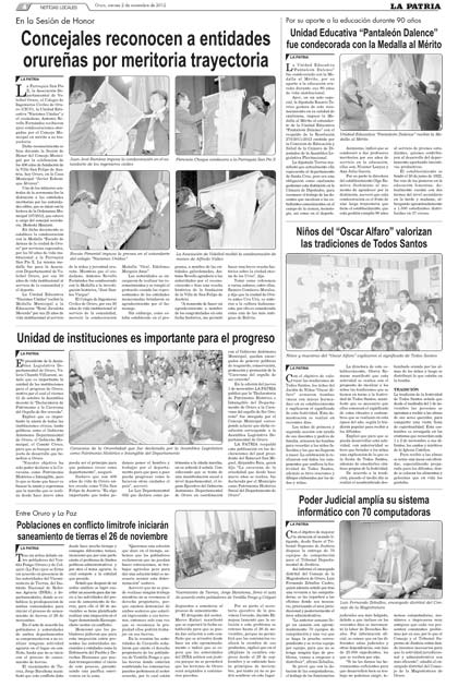 Portada Principal