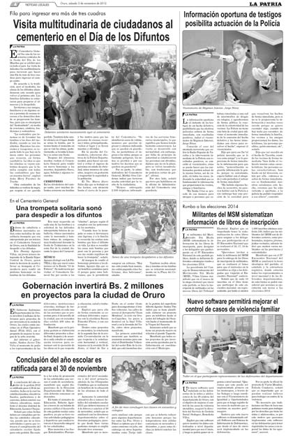 Portada Principal