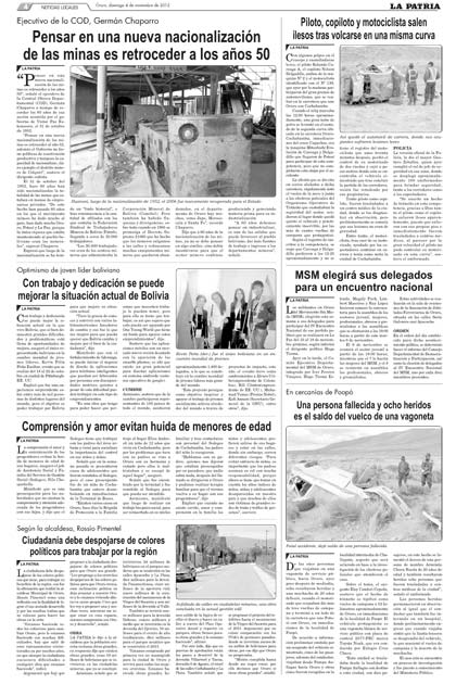 Portada Principal