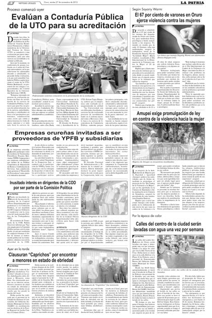 Portada Principal